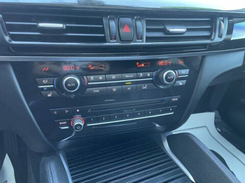 2017 BMW X6 xDrive35i