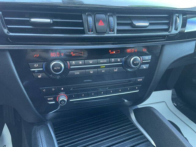 2017 BMW X6 xDrive35i