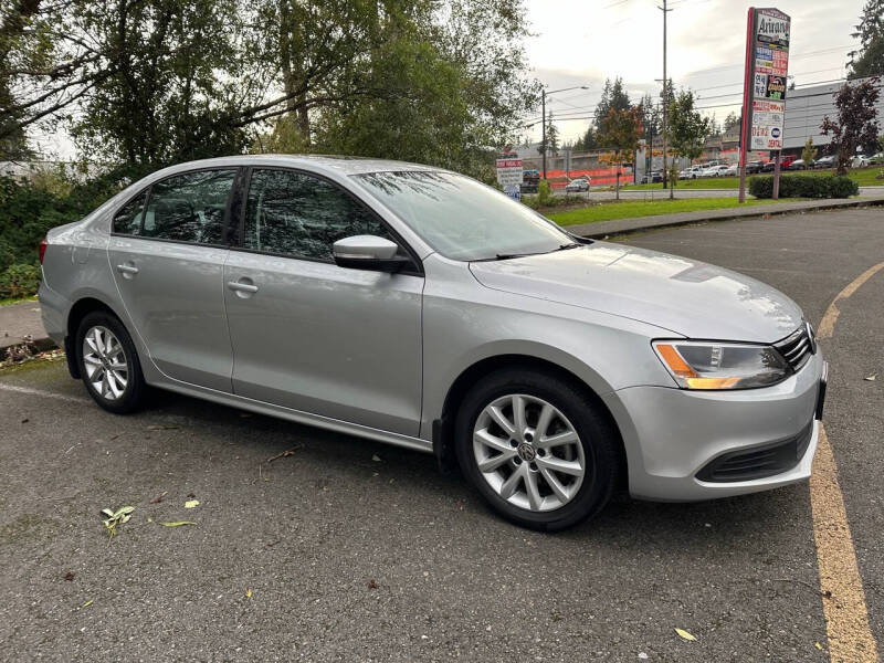 2011 Volkswagen Jetta for sale at CAR MASTER PROS AUTO SALES in Edmonds WA