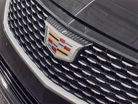 2023 Cadillac CT4 Premium Luxury