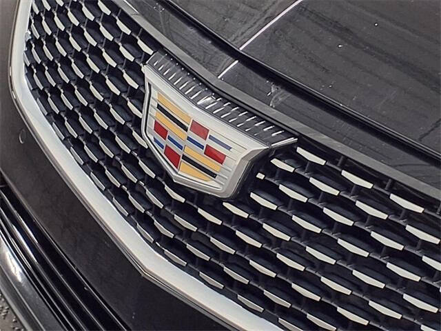 2023 Cadillac CT4 Premium Luxury