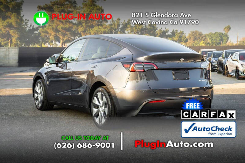 2023 Tesla Model Y Long Range