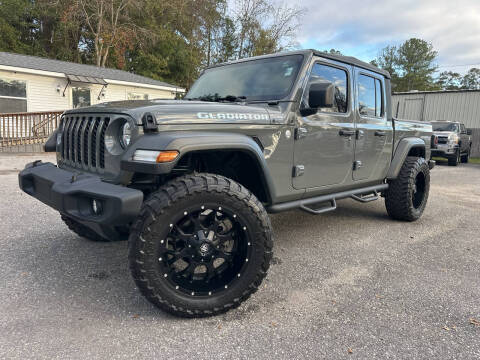 2021 Jeep Gladiator Willys Sport