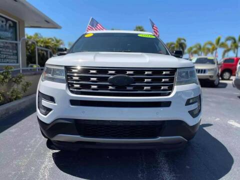 2016 Ford Explorer for sale at BC Motors in West Palm Beach FL