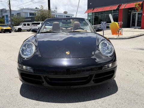 2006 Porsche 911