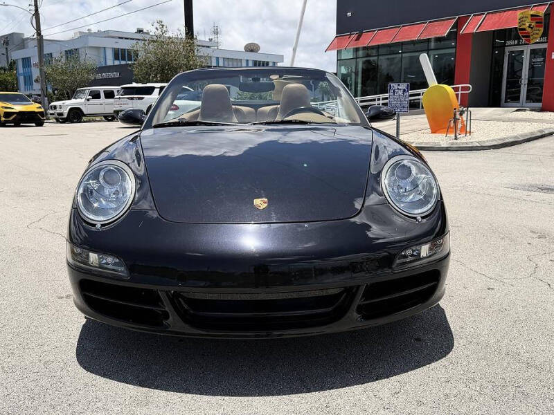 2006 Porsche 911