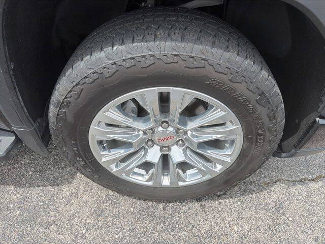 2025 GMC Sierra 1500