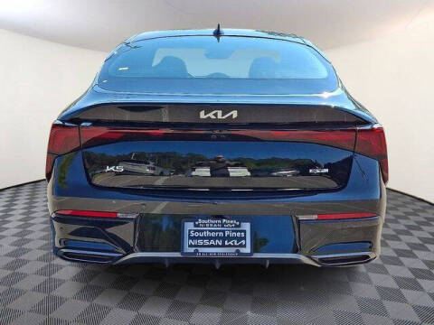 2026 Kia K5
