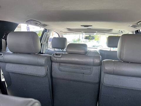 2016 Toyota Sequoia Limited