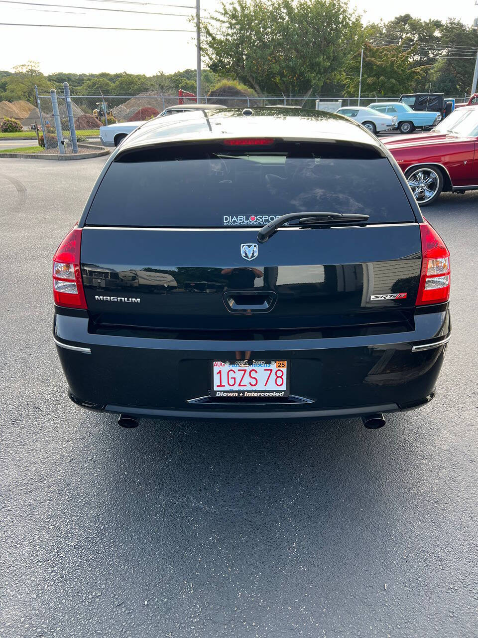 2007 Dodge Magnum for sale at Classics And Exotics in Sagamore Beach, MA