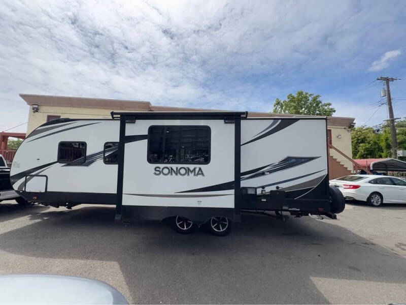 2020 Forest River Sonoma
