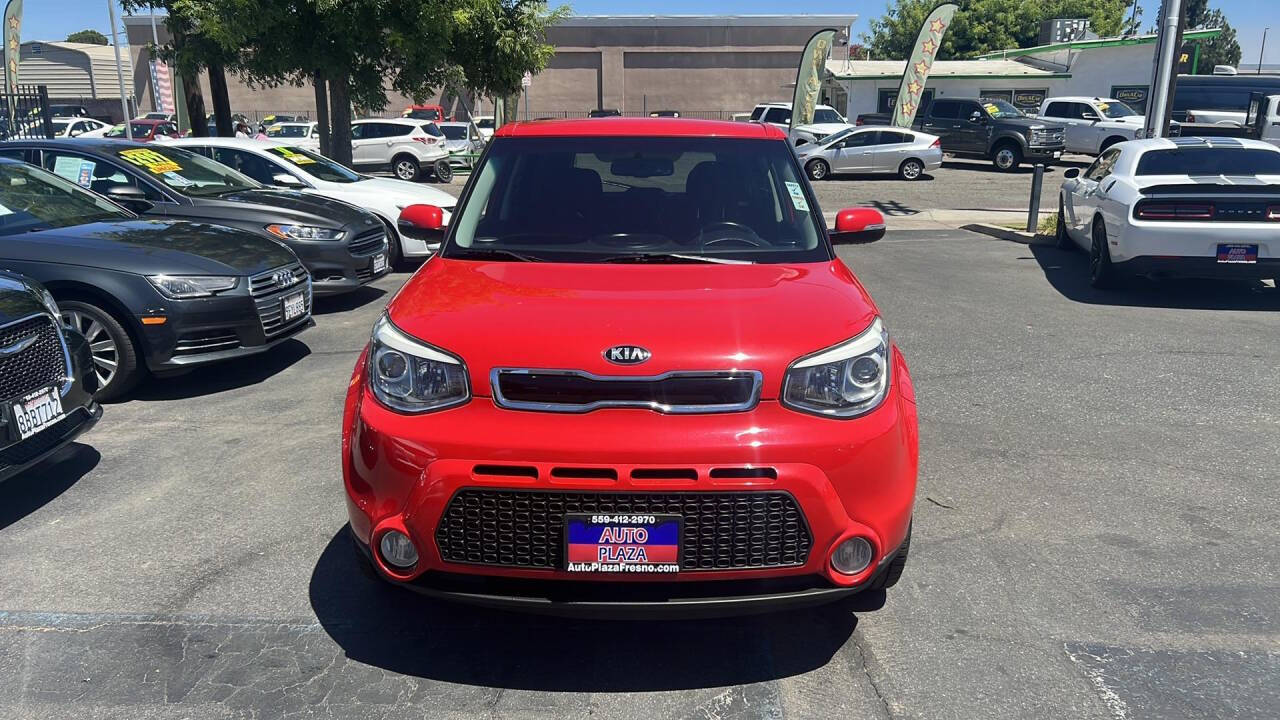 2014 Kia Soul for sale at Auto Plaza in Fresno, CA