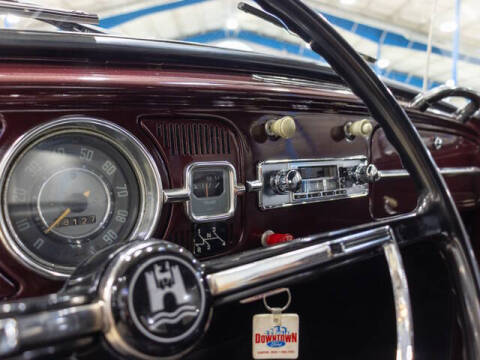 1966 Volkswagen Beetle