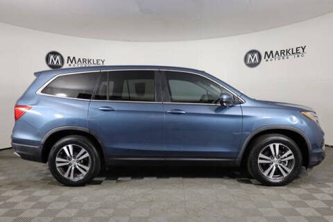 2016 Honda Pilot EX-L w/Navi