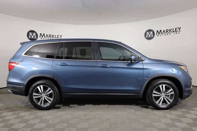 2016 Honda Pilot EX-L w/Navi