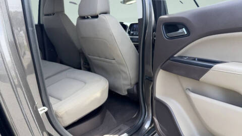 2019 GMC Canyon