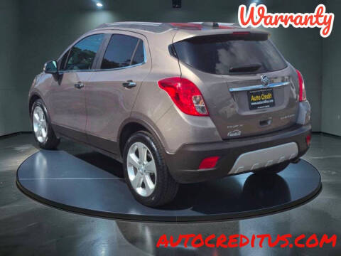 2015 Buick Encore Convenience