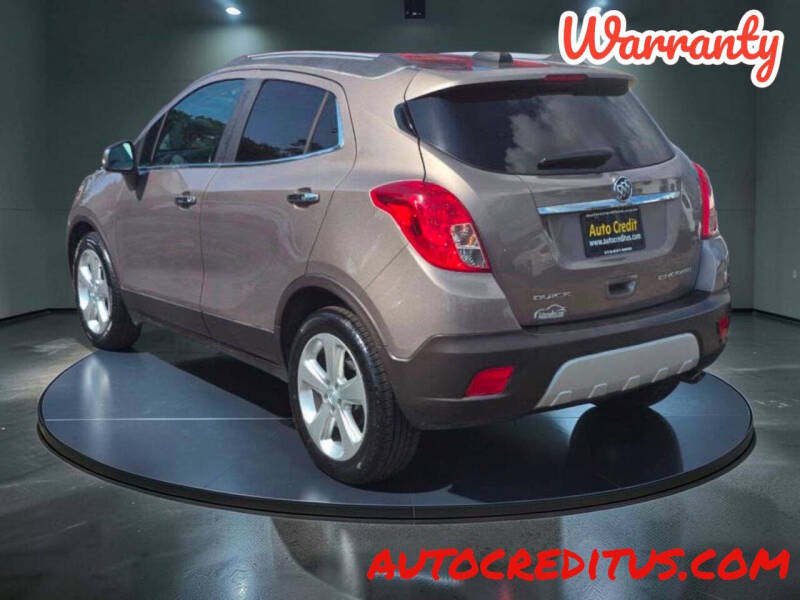 2015 Buick Encore Convenience