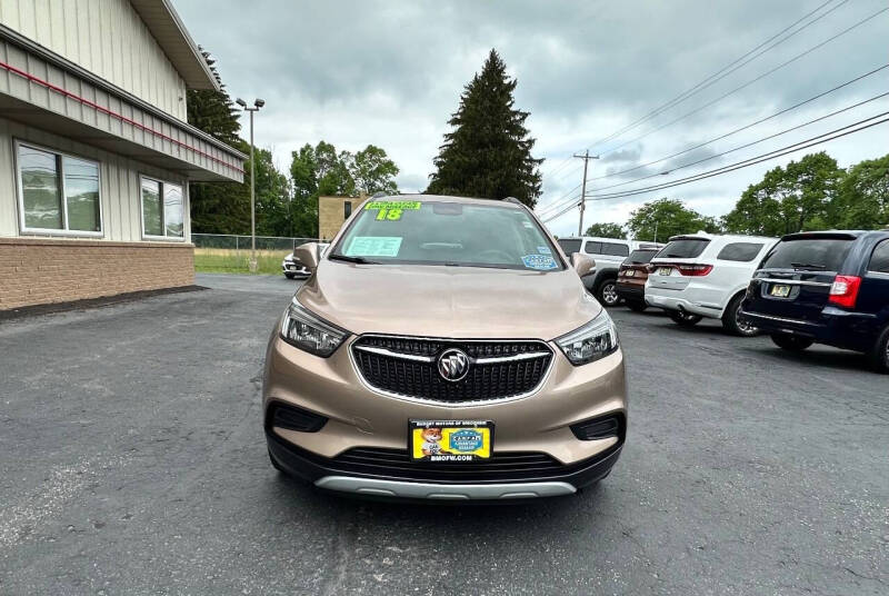 2018 Buick Encore Preferred