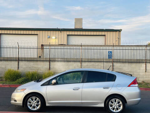 2010 Honda Insight EX
