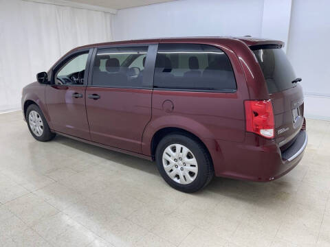 2019 Dodge Grand Caravan SE