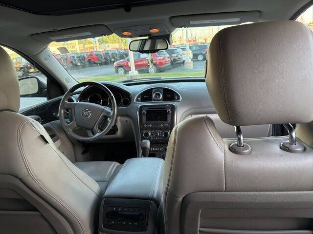 2017 Buick Enclave Premium