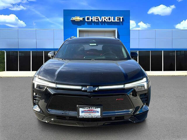 2025 Chevrolet Blazer EV RS