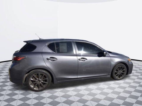 2012 Lexus CT 200h Premium