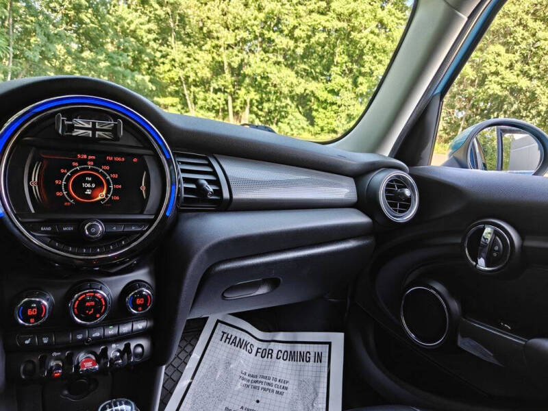 2018 MINI Hardtop 4 Door Cooper