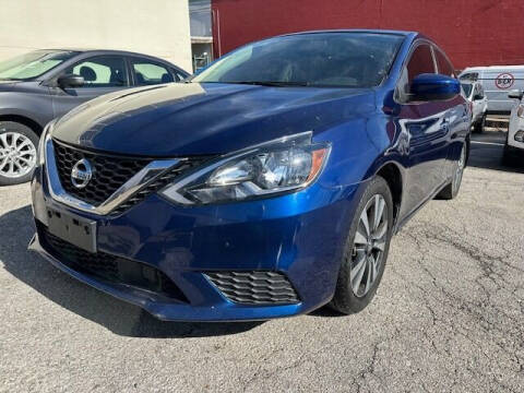 2019 Nissan Sentra for sale at Expo Motors LLC in Kansas City MO