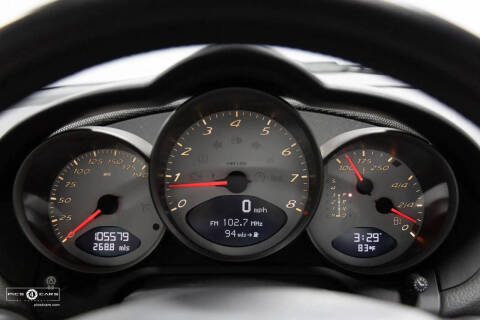 2006 Porsche Cayman S