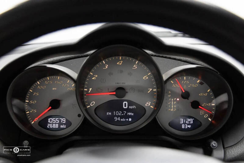 2006 Porsche Cayman S