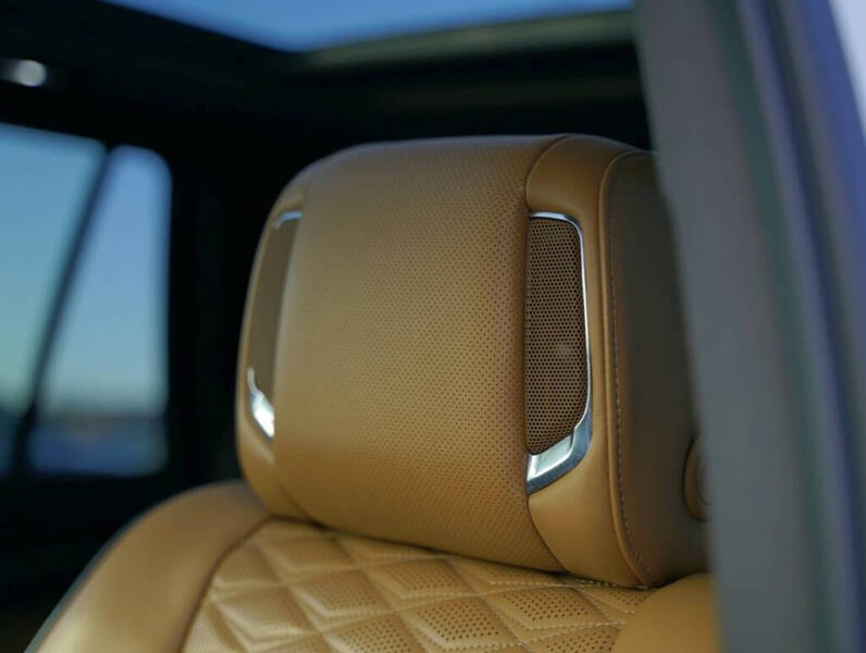 2022 Cadillac Escalade Premium Luxury