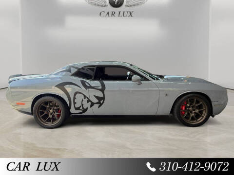 2020 Dodge Challenger