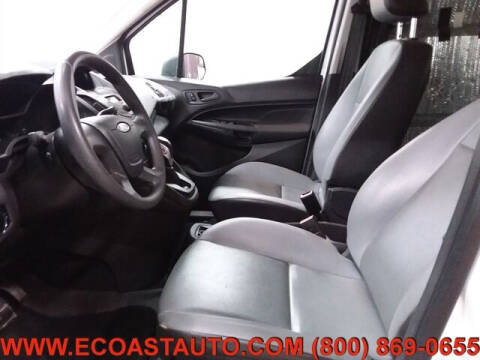 2015 Ford Transit Connect XL