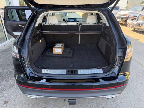 2022 Lincoln Nautilus Black Label