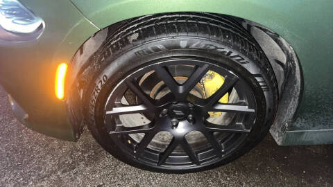 2018 Dodge Charger Daytona