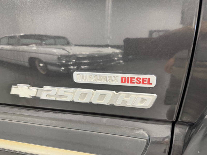 2005 Chevrolet Silverado 2500HD