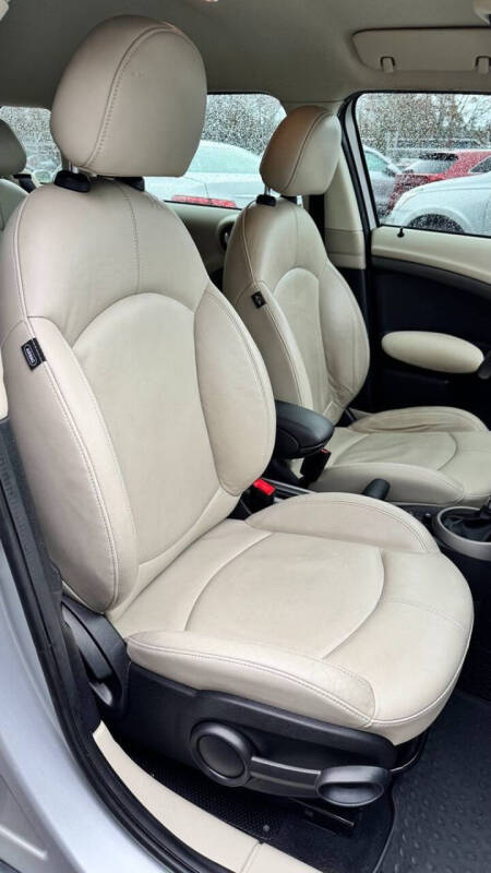 2012 MINI Cooper Countryman S ALL4