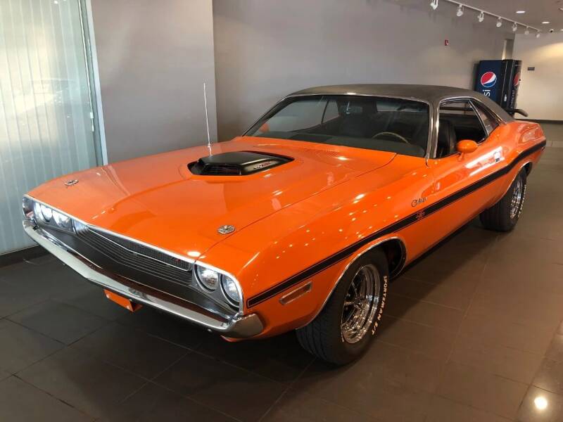 1970 Dodge Challenger for sale at Vern Eide Specialty and Classics in Sioux Falls SD