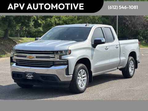2020 Chevrolet Silverado 1500 LT Photo
