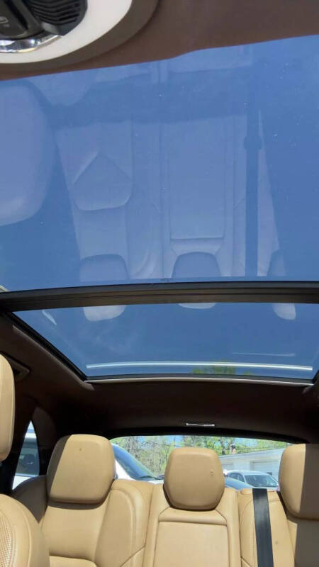 2016 Porsche Cayenne S