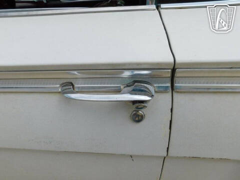 1962 Chevrolet Impala