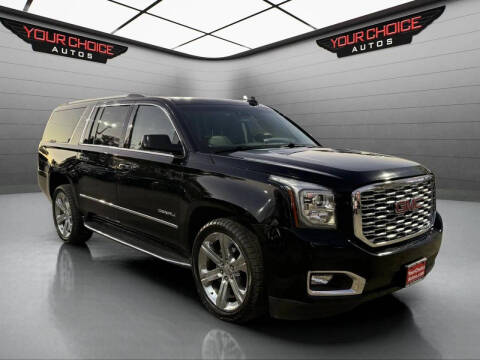 2019 GMC Yukon XL Denali