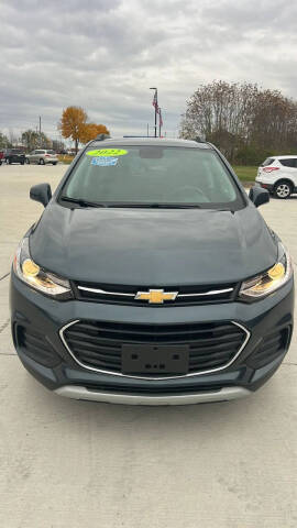 2022 Chevrolet Trax LT