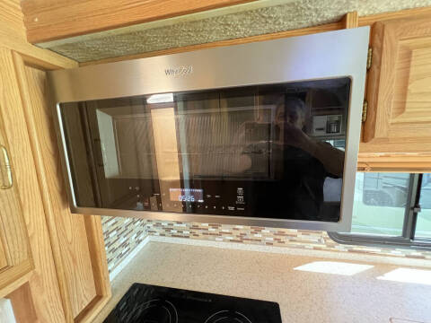 2001 Winnebago Journey 36L