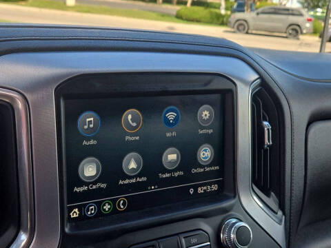 2022 GMC Sierra 2500HD
