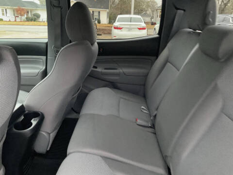 2013 Toyota Tacoma PreRunner V6