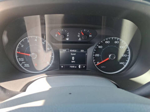 2018 GMC Acadia SLE-2