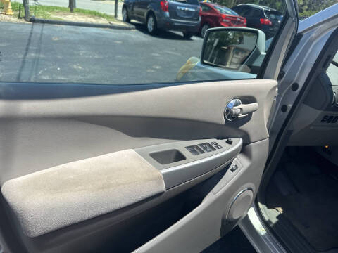 2007 Nissan Quest 3.5 S